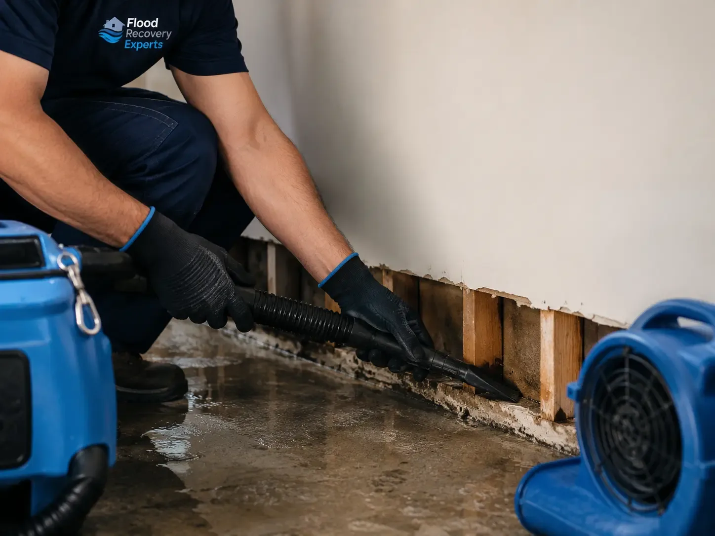 Why choose Flood Damage Cleanup in Roanoke, VA